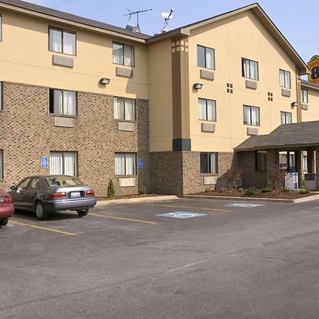 Hotel Super 8 By Wyndham Hammond/North Exterior foto